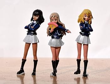 Amazon | 雅工房製1/35ガールズ＆パンツァーBC自由学園 マリー